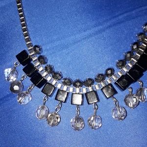 Lane Bryant statement necklace